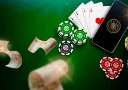 Online Gambling, Start Investing Easily